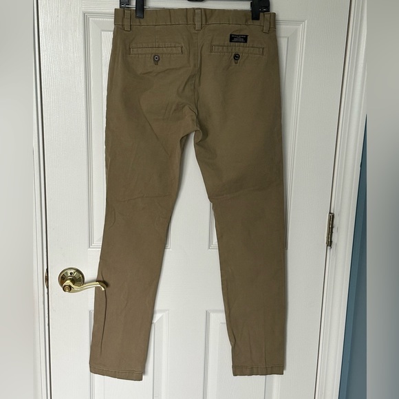 Banana Republic Fulton Skinny Chino - Picture 5 of 5
